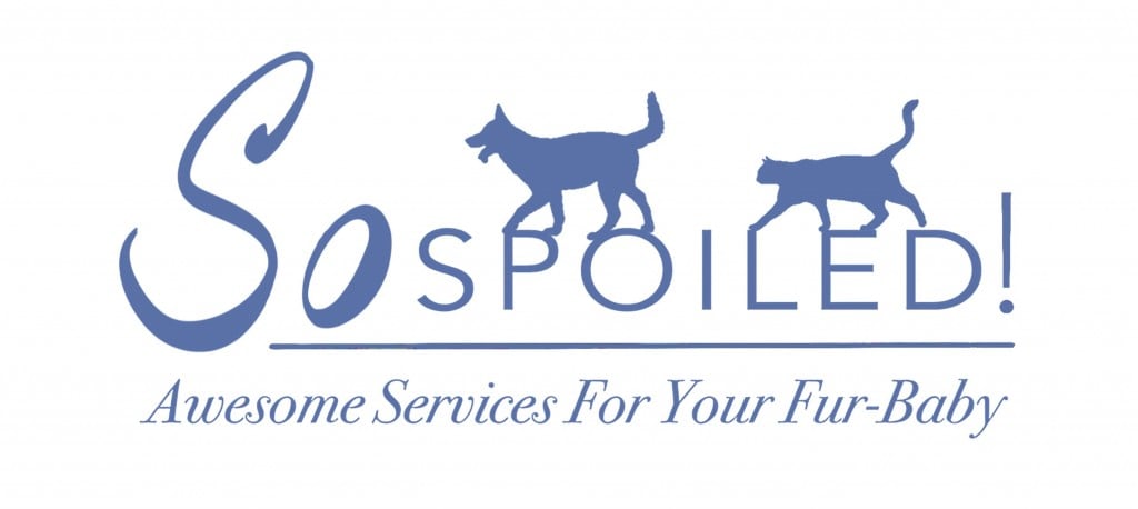 So Spoiled! Awesome Services for Your Furbaby Logo