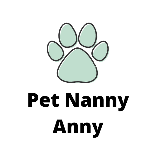 Pet Nanny Anny Logo
