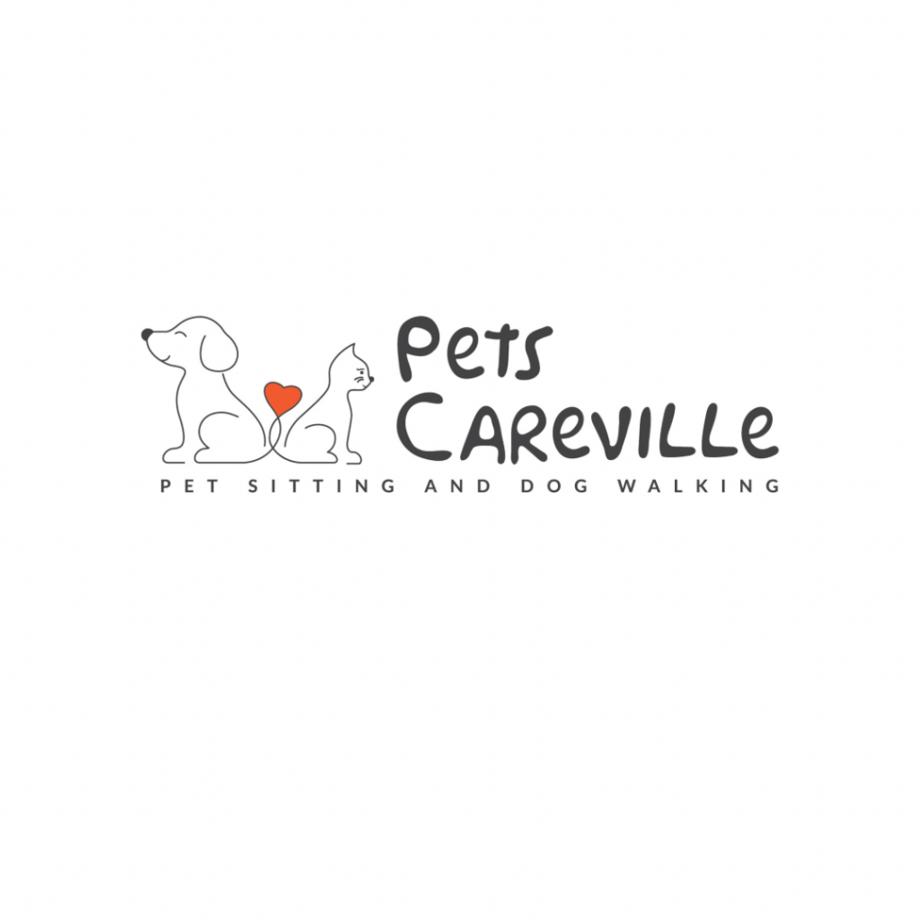 Pets Careville  Logo