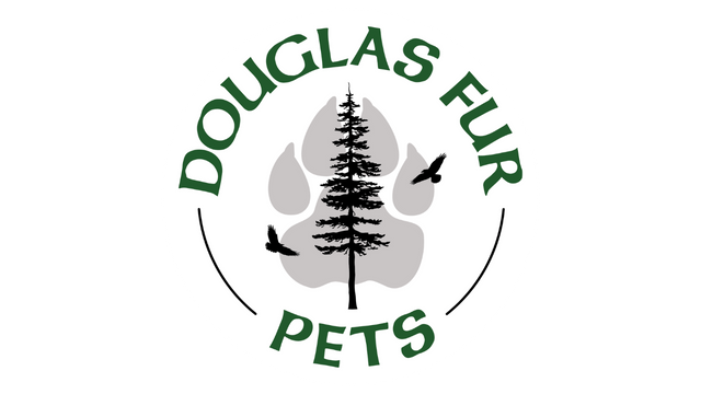 Douglas Fur Pets Logo