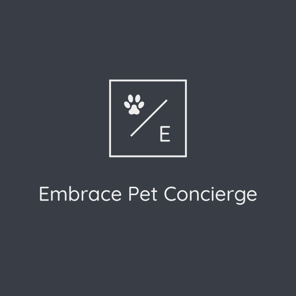Embrace Pet Concierge Logo