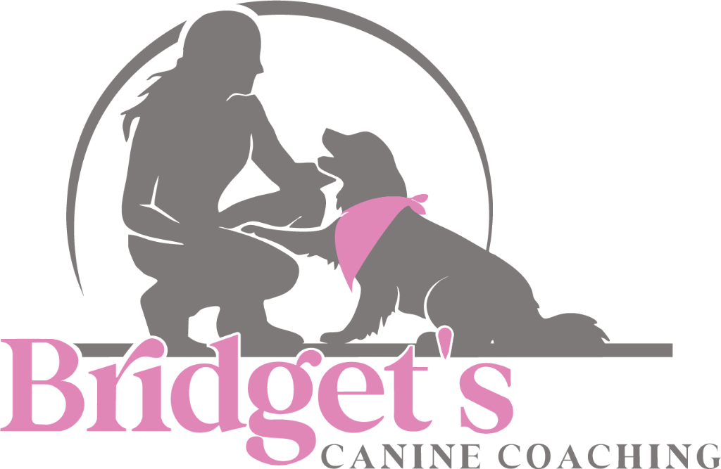 Bridget's Canine Coaching Logo