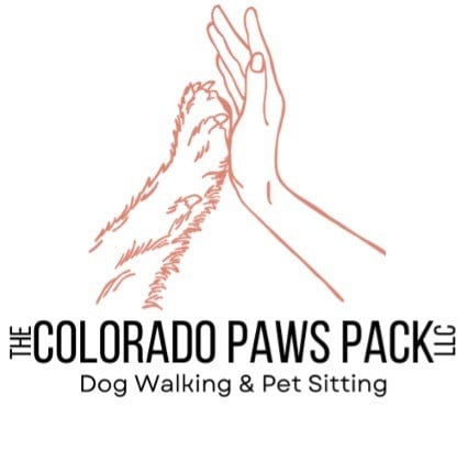 The Colorado Paws Pack LLC Logo