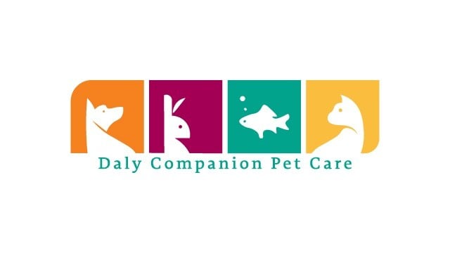 Daly Companion Pet Care LLC Logo