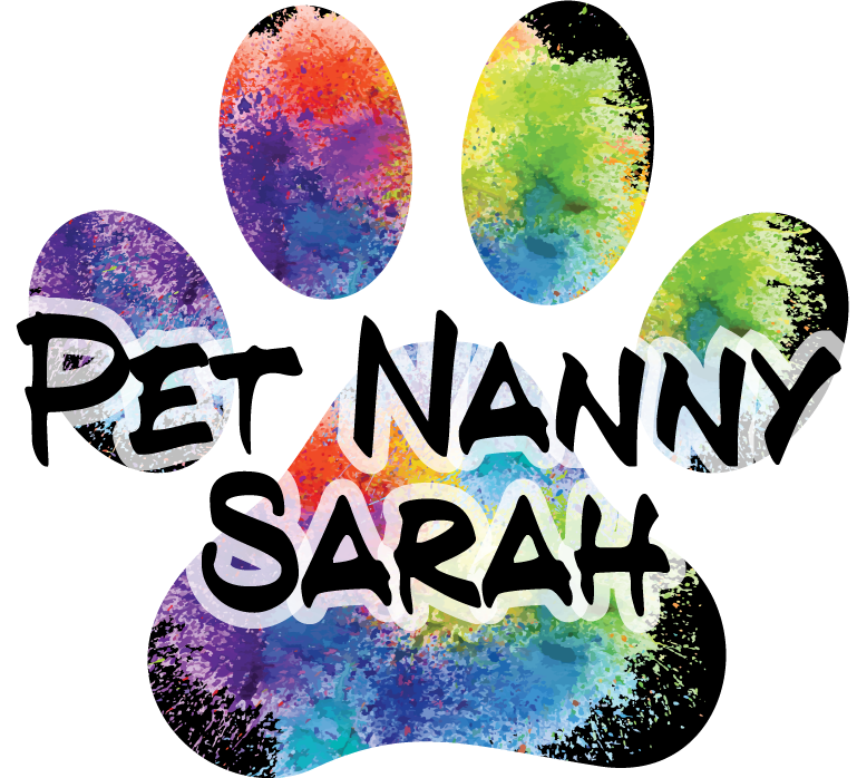 Pet Nanny Sarah LLC Logo