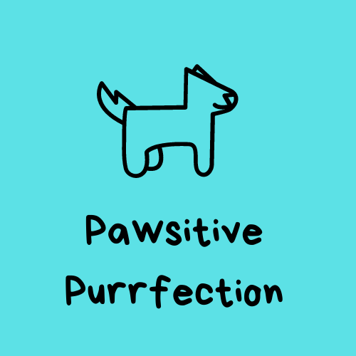 Pawsitive Purrfection LLC Logo