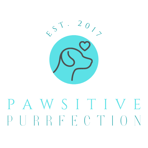 Pawsitive Purrfection LLC Logo