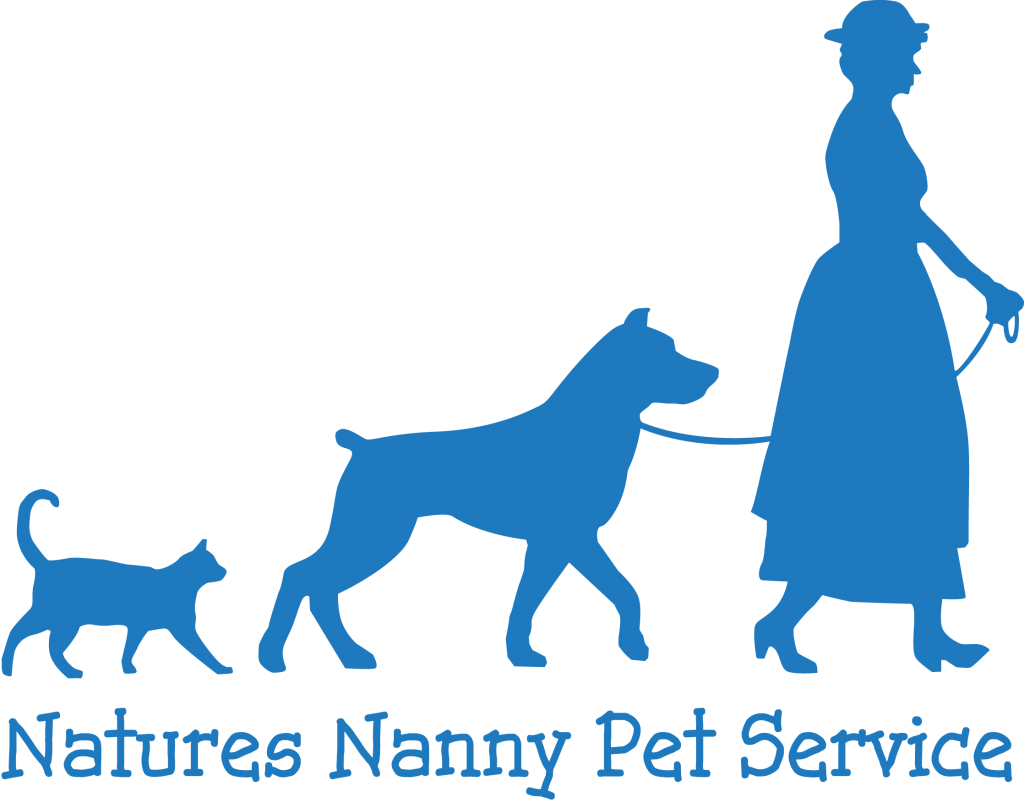 Natures Nanny Pet Service Logo