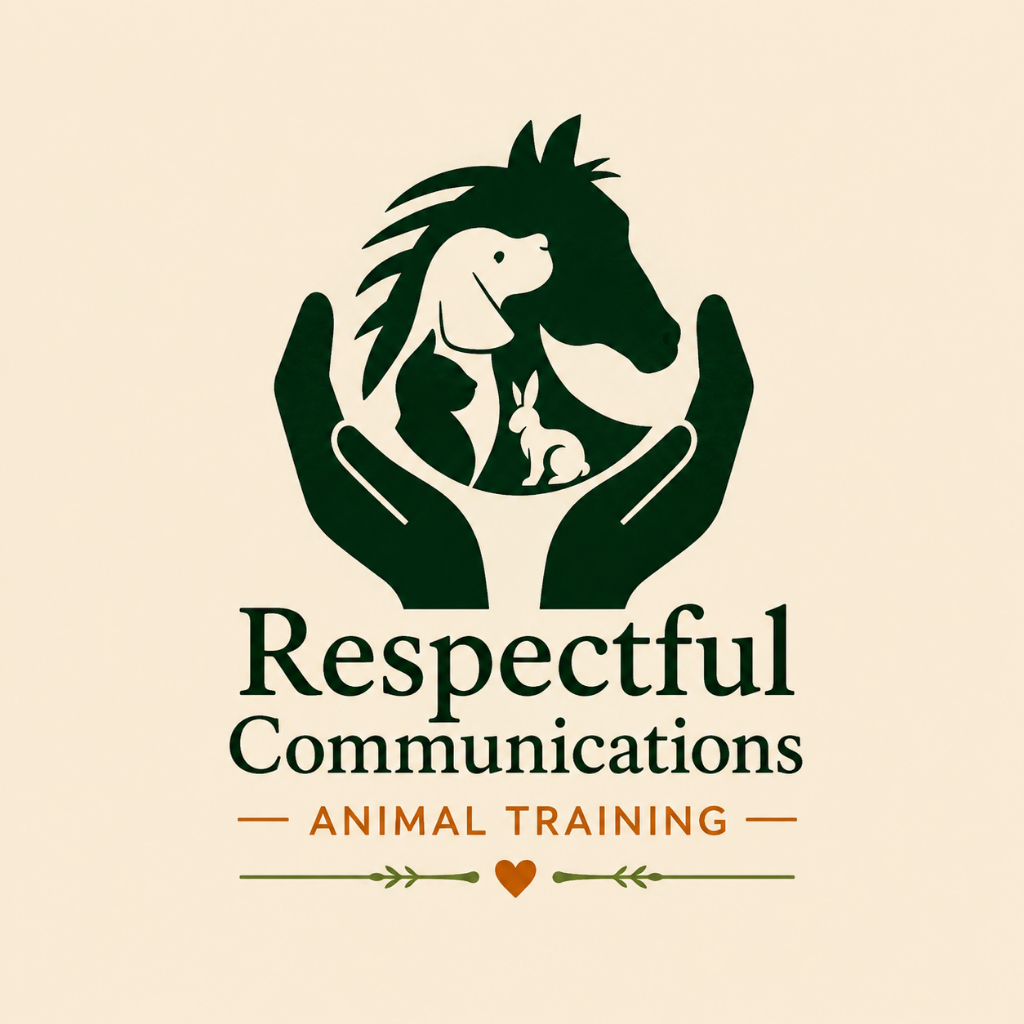 Respectful Communications Animal Training LLC Logo