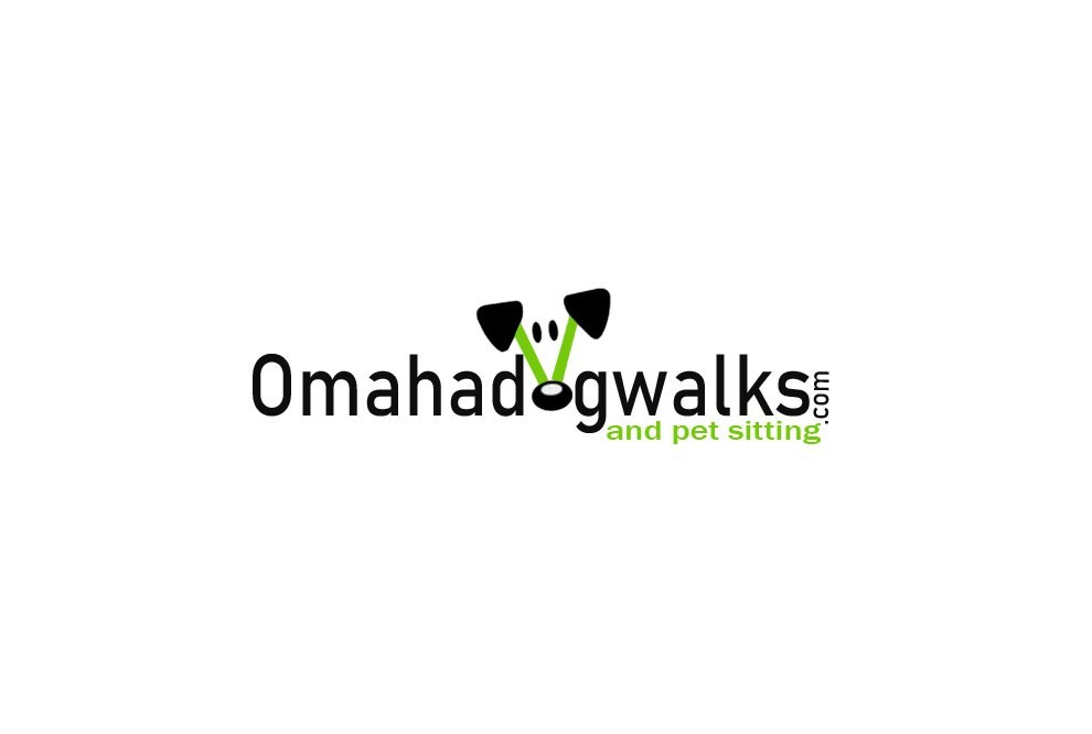Omaha Dog Walks and Pet Sitting  Logo
