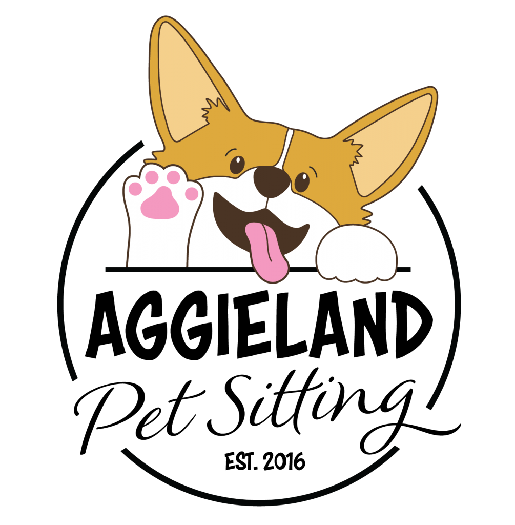 Aggieland Pet Sitting, LLC Logo