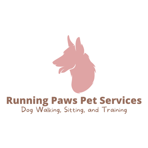 Running Paws Pet Services Logo
