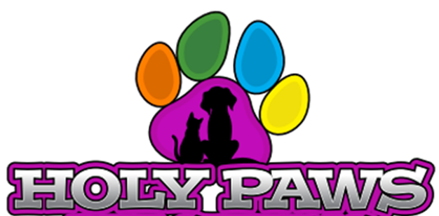 Holy Paws Pet Care Services LLC Logo