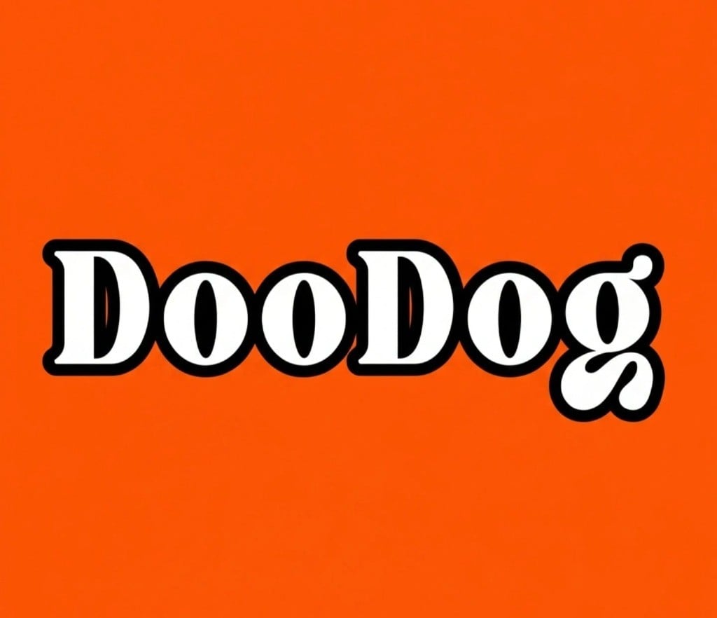 DooDog  Logo