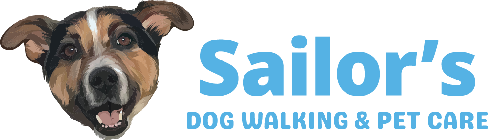 Sailor's Dog Walking & Pet Care, LLC Logo