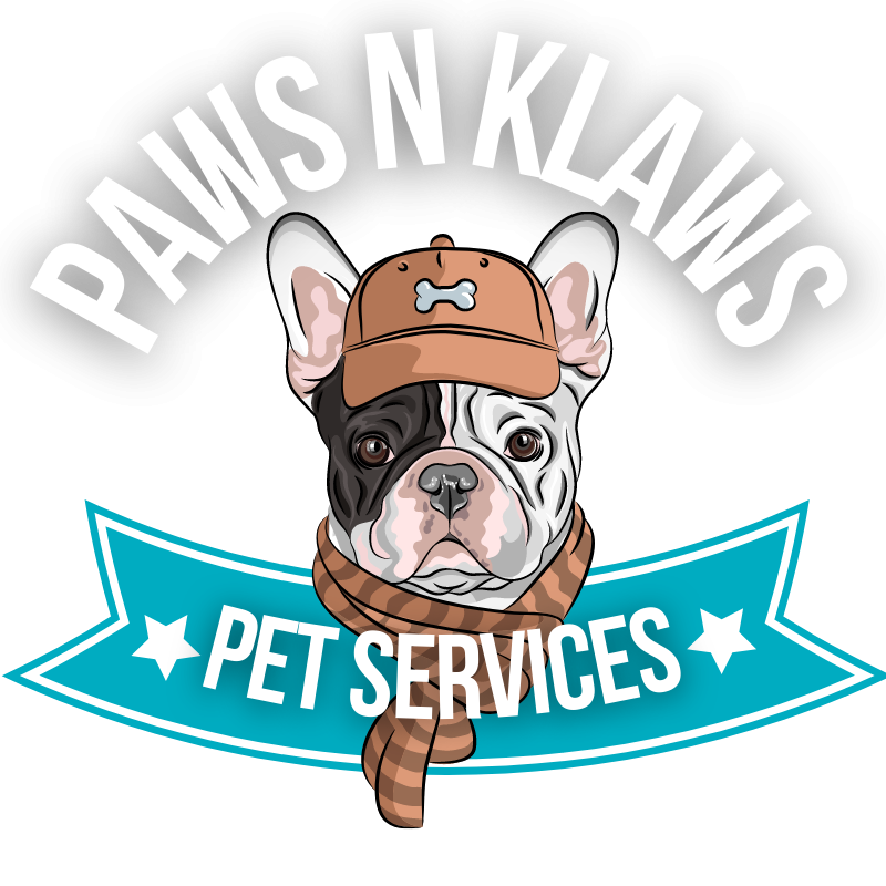 Paws n Klaws  Logo