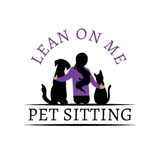 Lean On Me Pet Sitting Logo