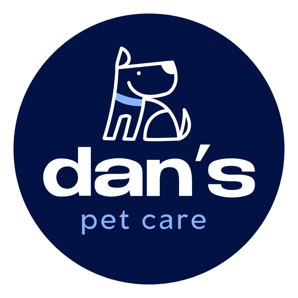 Dan's Pet Care (Long Island) Logo