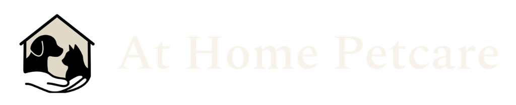 At Home Petcare Logo