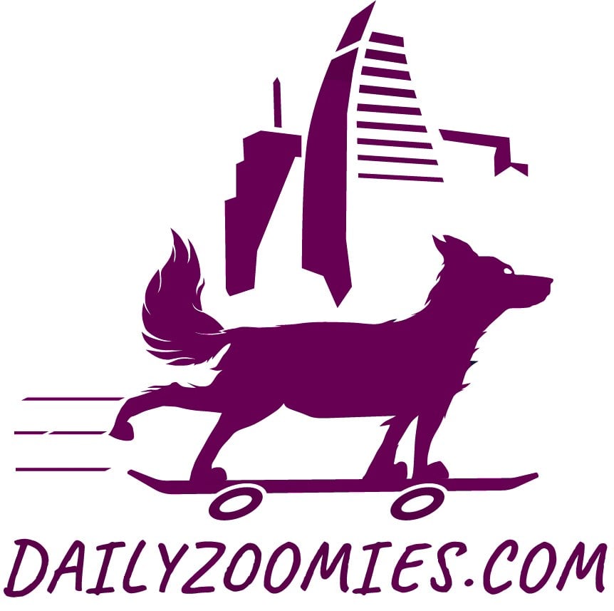 Daily Zoomies ATX Logo