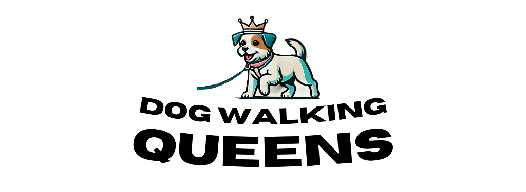 Dog Walking Queens Logo