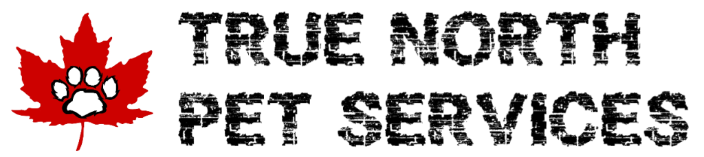 True North Pet Services Logo