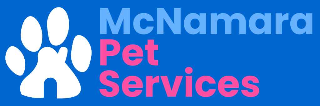 McNamara Pet Services Logo