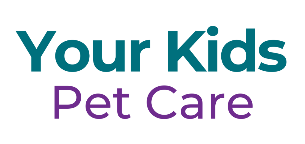 Your Kids Pet Care Logo