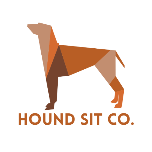 Hound Sit Co Logo