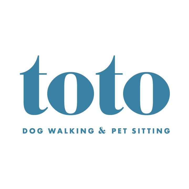 Toto Dog Walking & Pet Sitting Logo