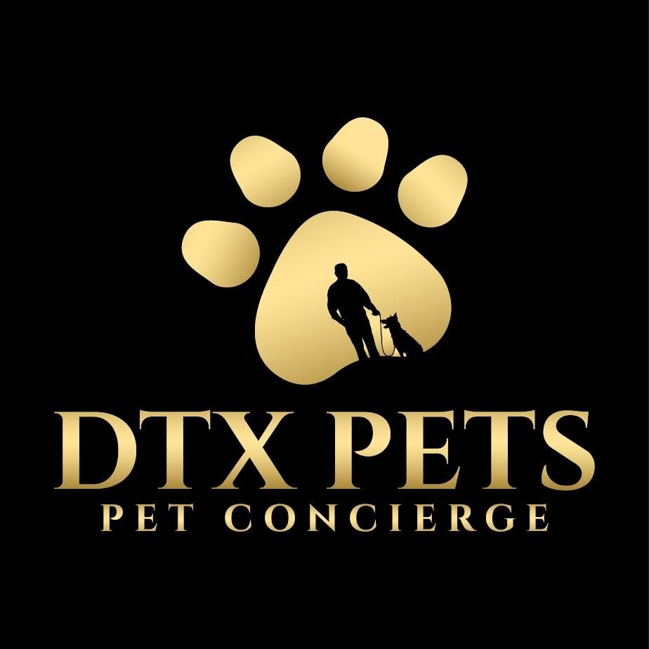 DTX Pets Logo