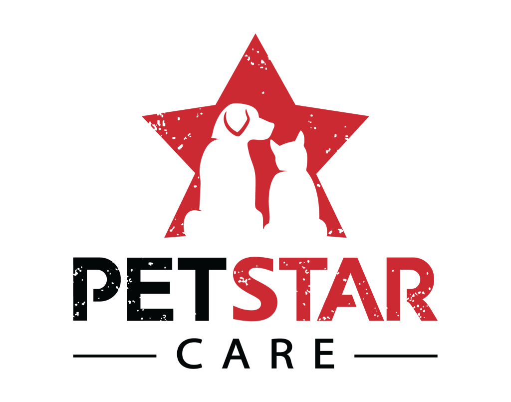 PETSTAR Care Logo