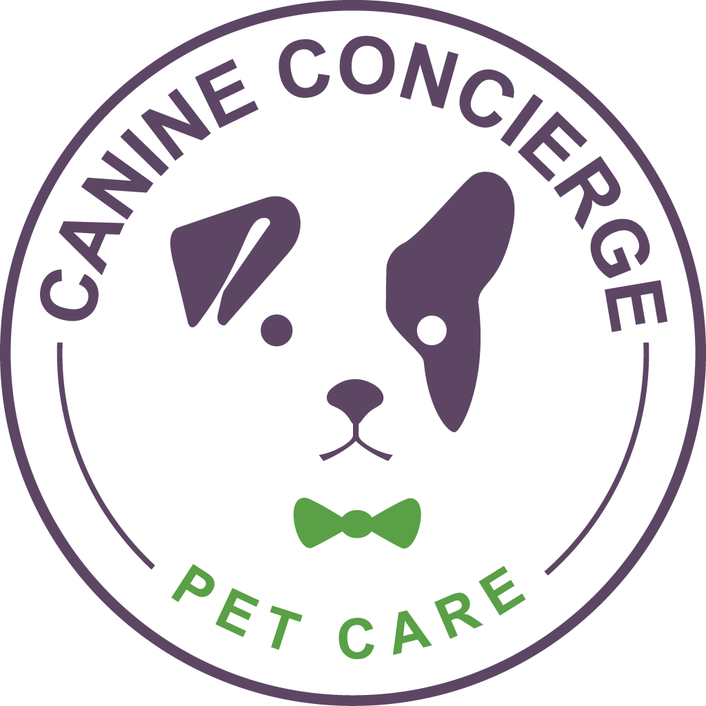 Canine Concierge LLC Logo