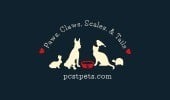 Paws, Claws, Scales, and Tails  Logo