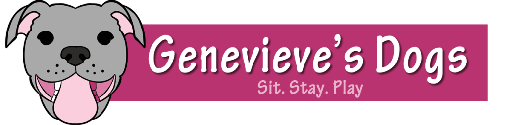 Genevieve's Dogs Logo