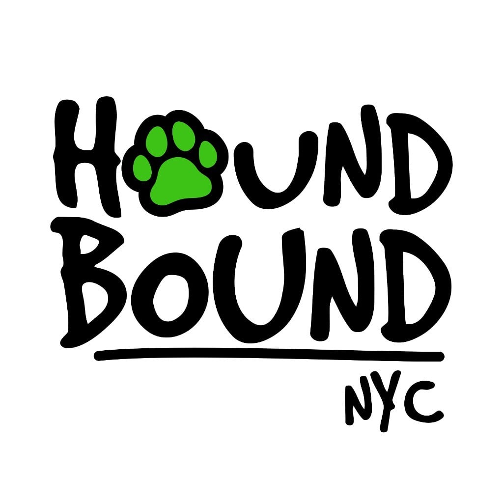 Hound Bound NYC Logo