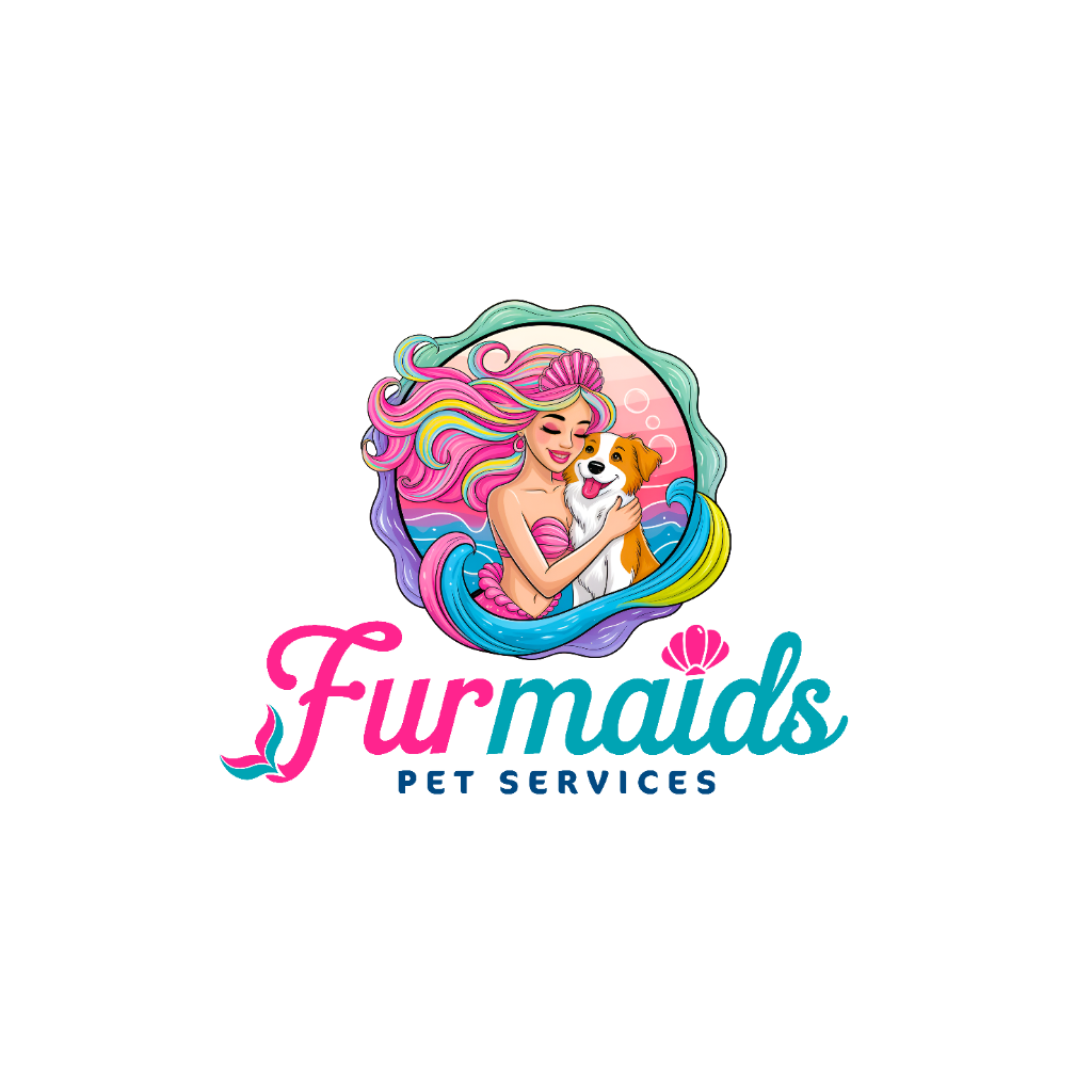Furmaids Pet Services Logo