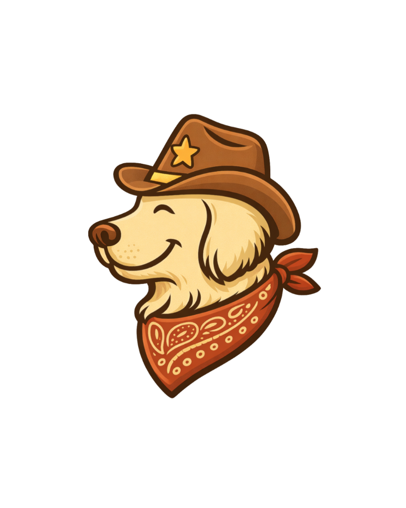 Tails of the West Logo
