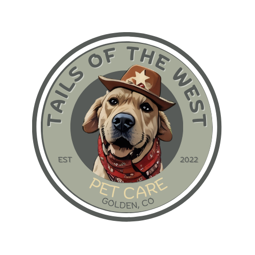 Tails of the West Logo