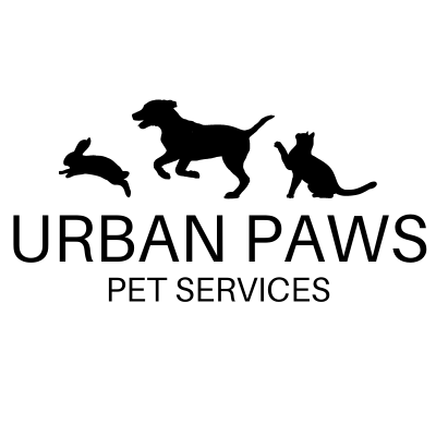 Urban Paws Pet Services Logo