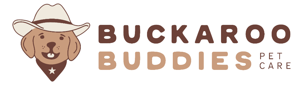 Buckaroo Buddies Pet Care, LLC Logo