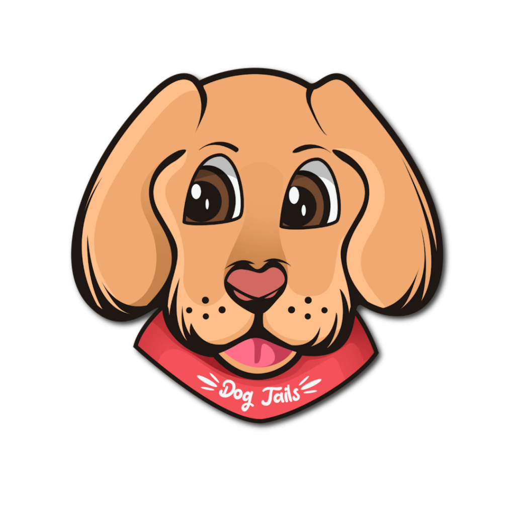 DOG TAILS COMPANY Logo