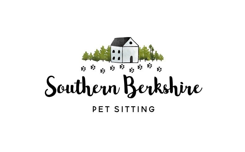 Southern Berkshire Dog Camp Logo