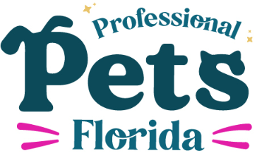Professional Pets Florida Logo