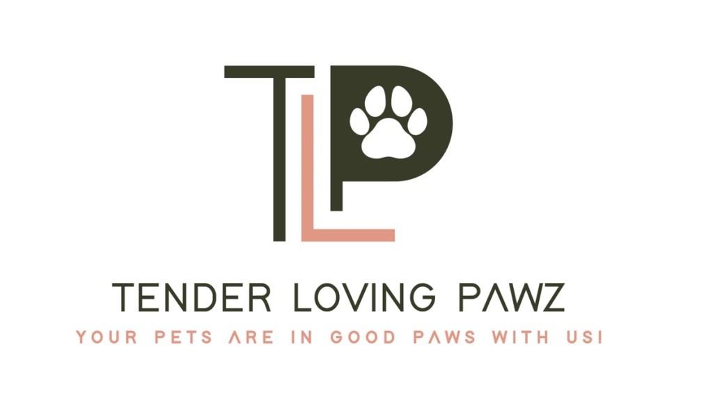 Tender Loving Pawz Logo