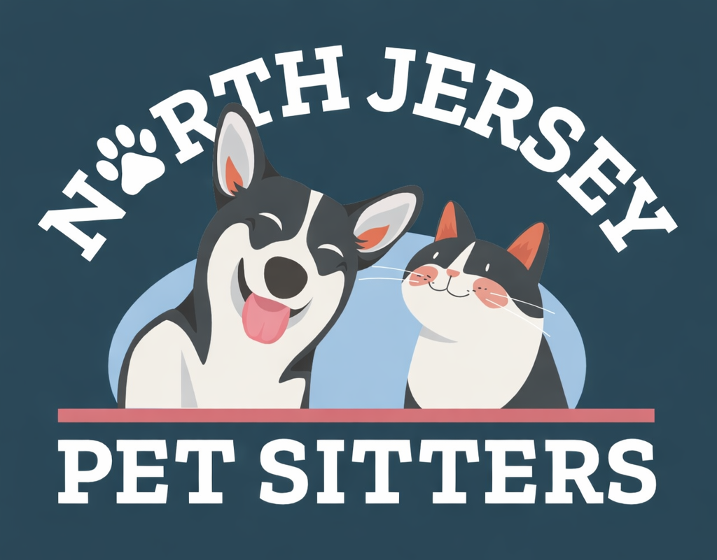 North Jersey Pet Sitters LLC Logo