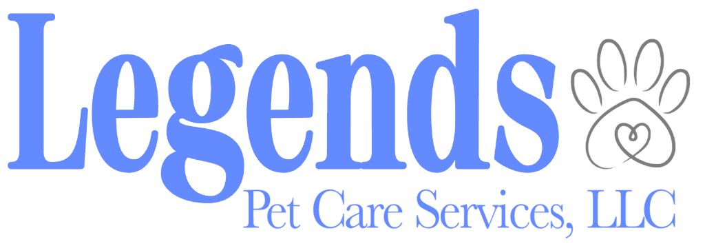 Legends Pet Care Services, LLC Logo