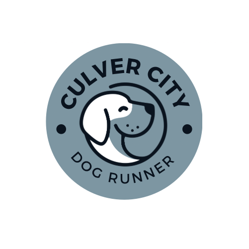 Culver City Dog Runner Logo