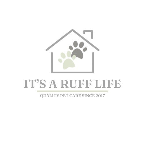 It&rsquo;s A Ruff Life Logo