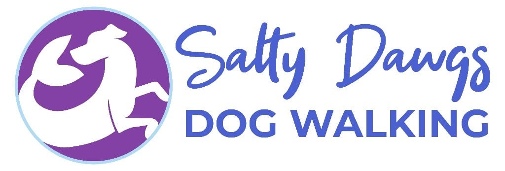 Salty Dawgs Pet Care, Inc.  Logo